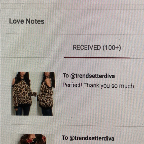 LAST 2 SIZE S!  LEOPARD COLD SHOULDER KNIT SWEATER - Picture 4 of 5